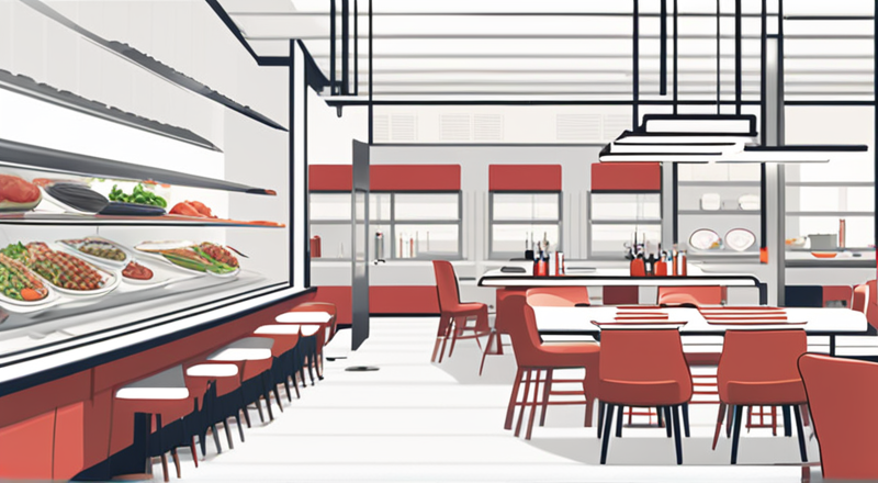 企业用餐解决方案如何简化订餐体验