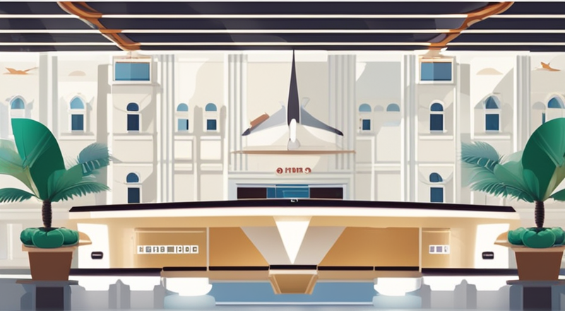 商旅哪个酒店最好，推荐合思商旅