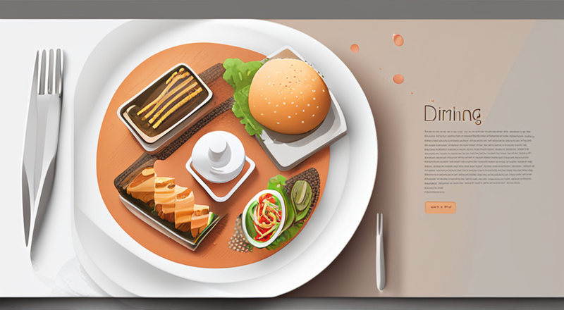 企业用餐解决方案如何简化订餐流程