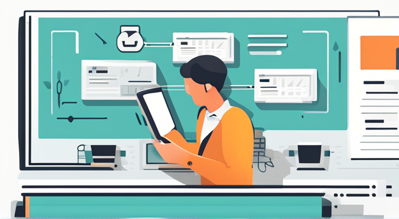 电子发票自动校验系统应用解决方案