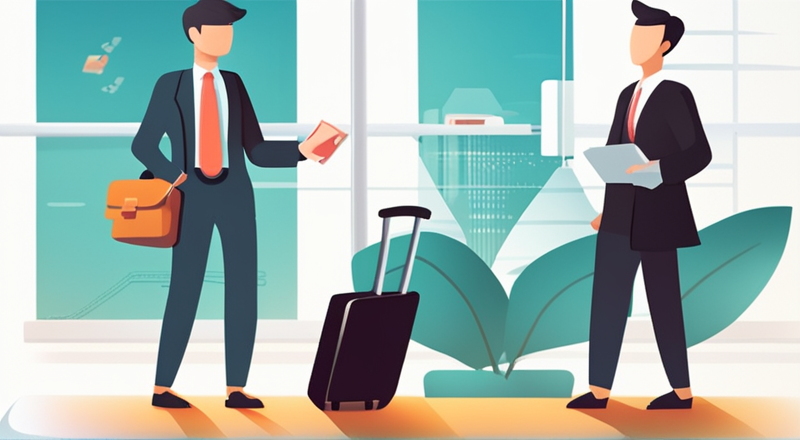 公司差旅合作哪个平台好,推荐合思商旅