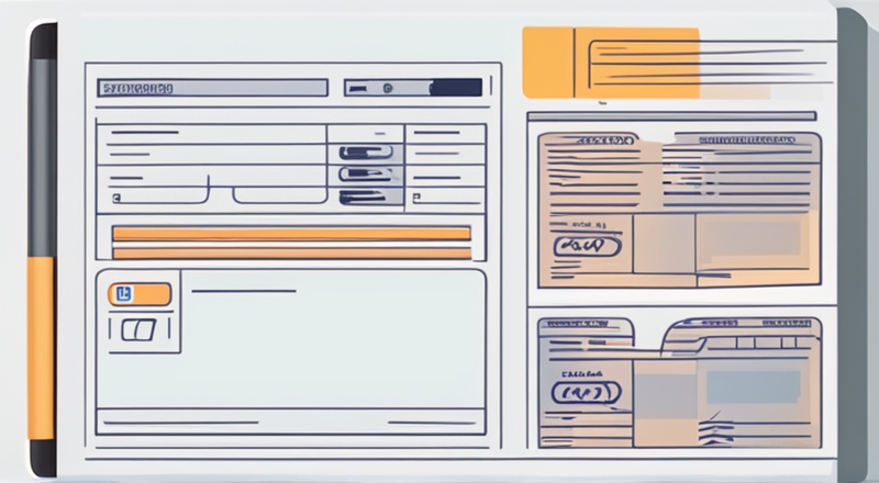 电子发票自动校验系统