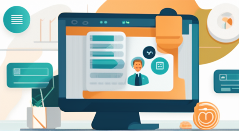 企业财务报账系统