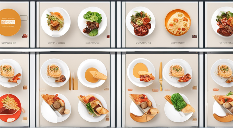 企业订餐解决方案是否支持食材管理功能