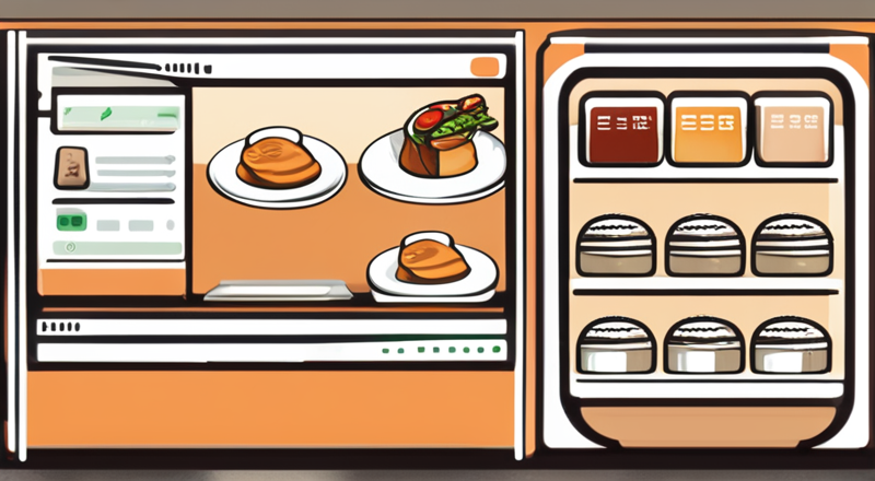 合思企业订餐解决方案，智能化订餐，一键搞定