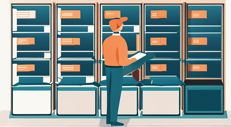 会计档案智能管理系统解决方案