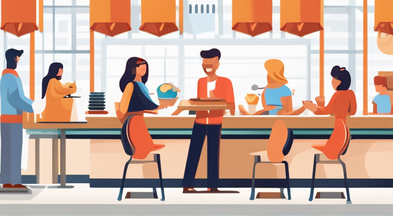 员工订餐解决方案如何提高员工用餐体验