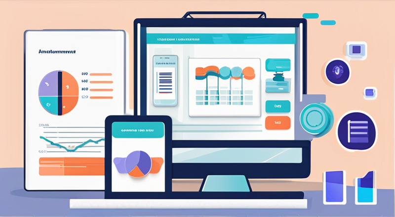智能报账系统，帮助企业轻松实现财务自动化管理