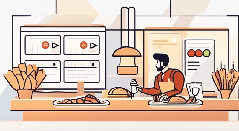 企业订餐解决方案是否支持餐饮账单管理