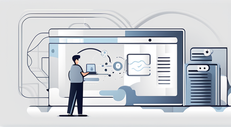 合思银企直联账务处理系统解决方案