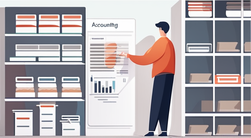 会计档案智能存档解决方案