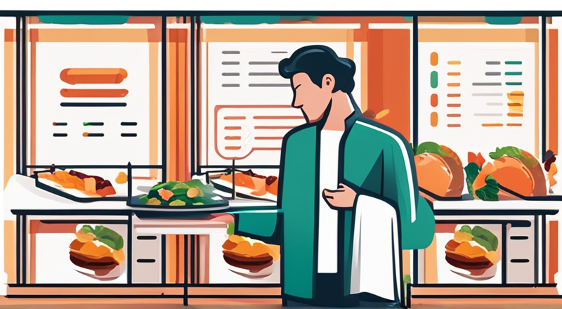 企业订餐解决方案如何增强员工参与感