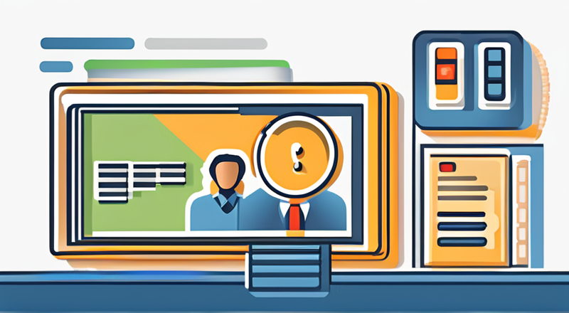 企业财务报销系统操作流程