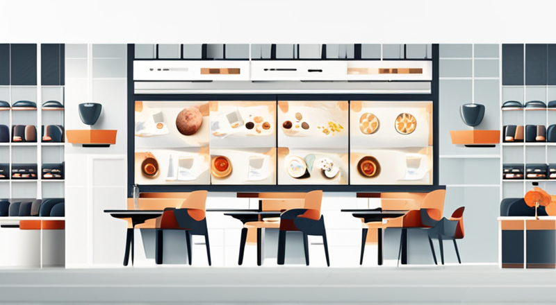 企业用餐解决方案，智能化管理，让企业更高效