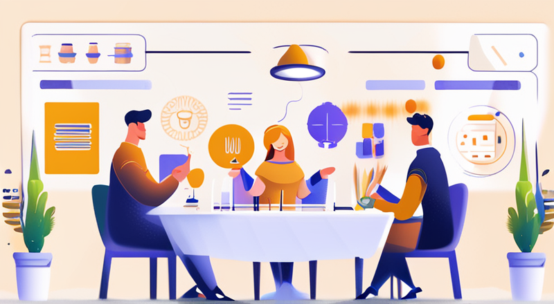 公司团建用餐解决方案，如何选择最合适的智能化订餐平台