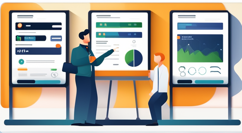 合思企业财务报销流程分析解决方案