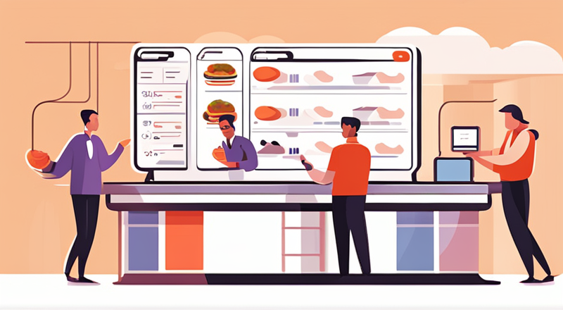 员工订餐解决方案，帮助企业实现订餐流程自动化