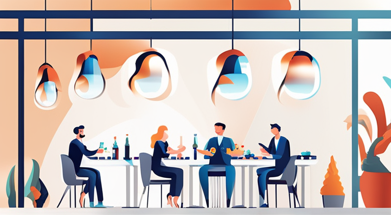 企业团建用餐解决方案，如何选择最适合企业的团建餐饮平台