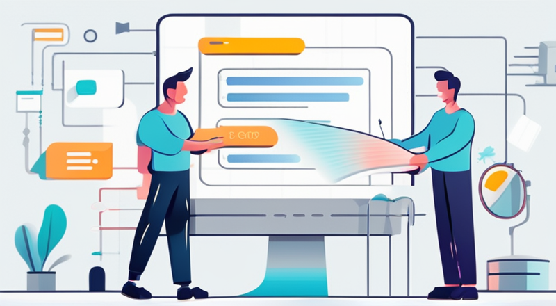 企业电子凭证管理平台解决方案