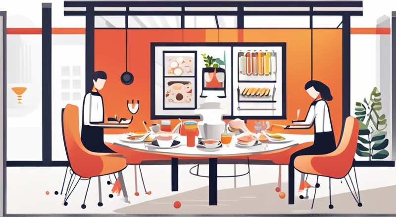 公司团建用餐解决方案，功能全面，提升团建用餐体验