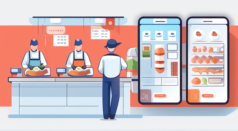 合思员工日常订餐解决方案，如何选择适合自己公司的智能化系统