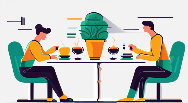 企业团建用餐解决方案，如何选择最适合的智能平台