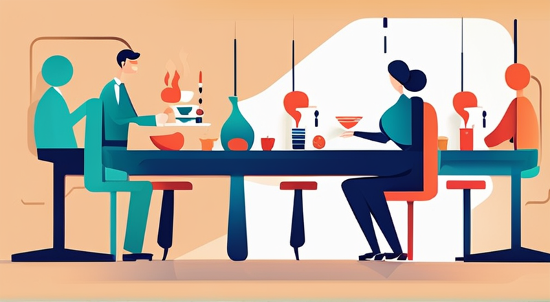 企业团建用餐解决方案，免费体验，先试后买