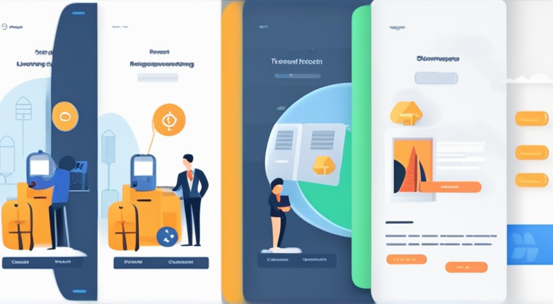 公司商旅出行平台