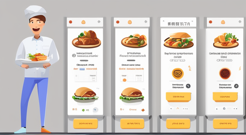 合思员工日常订餐解决方案，价格透明，选择更轻松
