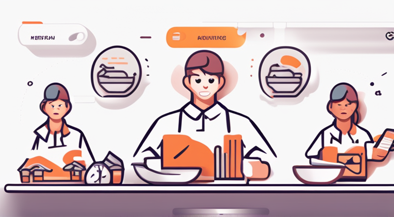 如何评估员工订餐解决方案的性价比