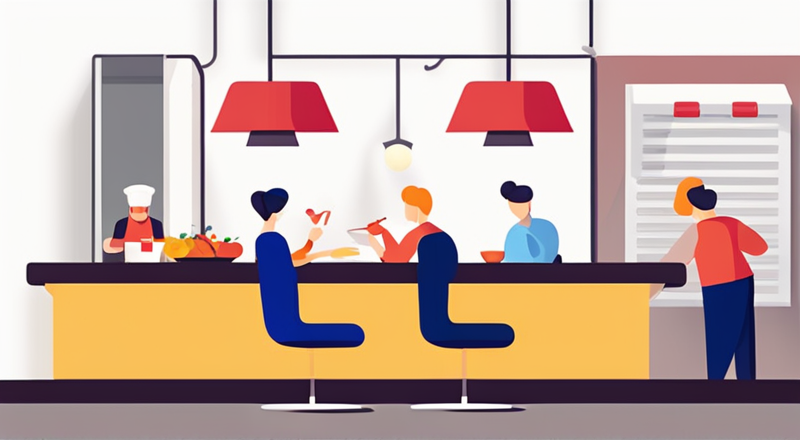 如何评估企业招待用餐解决方案的性价比