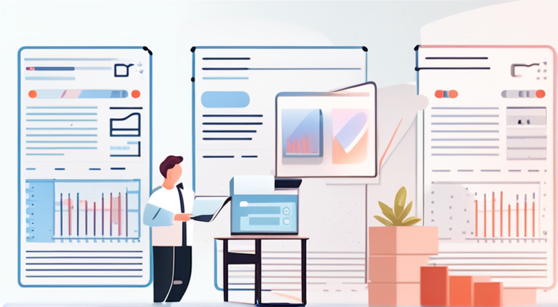 数电票全自动校验与审核系统解决方案