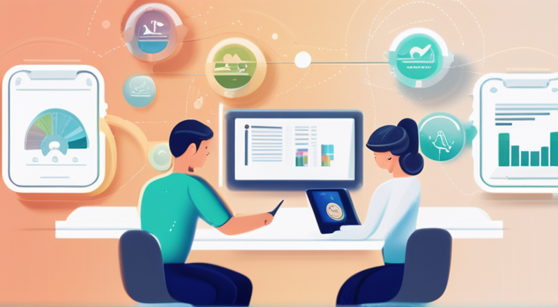 阿米巴财务软件如何支持财务报告的智能化生成和管理？