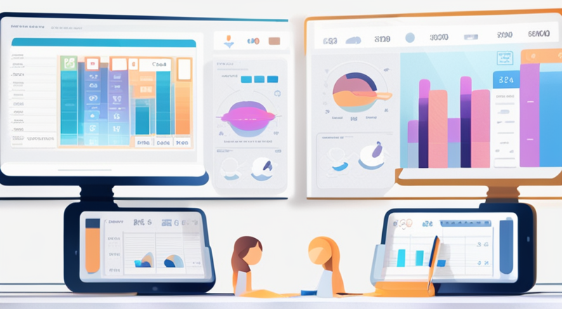 合思阿米巴财务软件如何支持企业的智能财务核算功能？