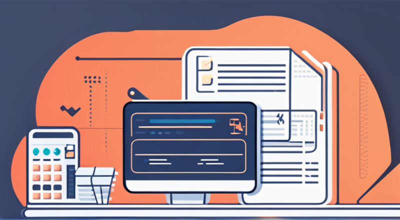 电子发票数据自动化校对解决方案