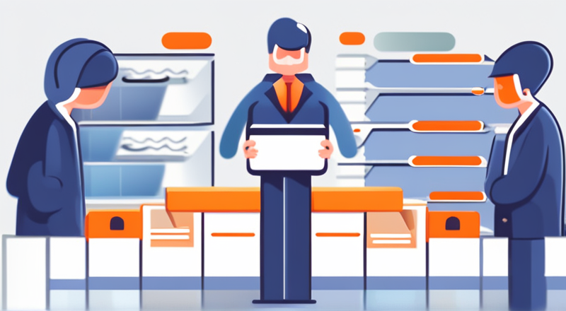 会计档案管理系统如何提高存档效率