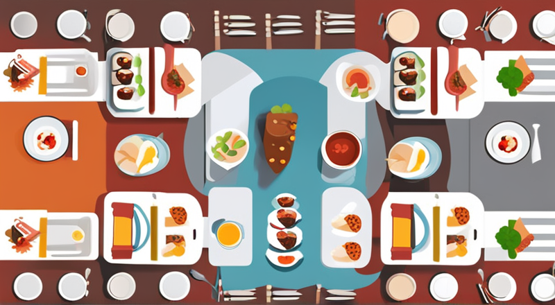 如何选择适合企业规模的团建用餐解决方案