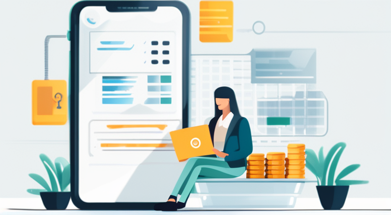 发票全自动校验解决方案