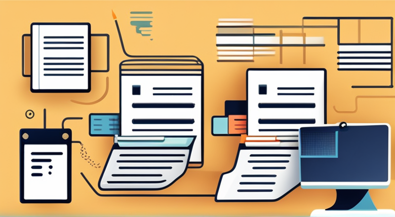 电子发票数据自动化管理