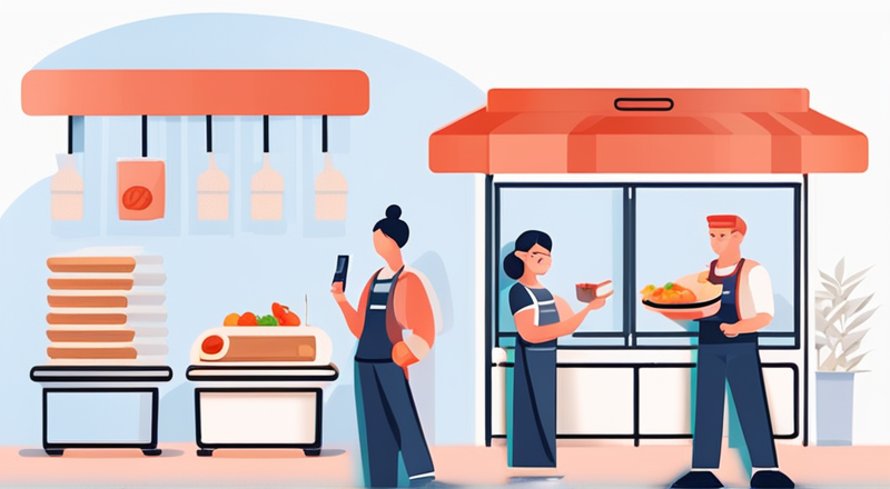 员工日常订餐解决方案推荐指南