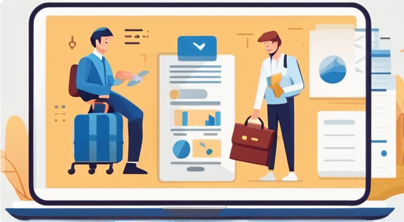 外卖公司差旅费怎么做账