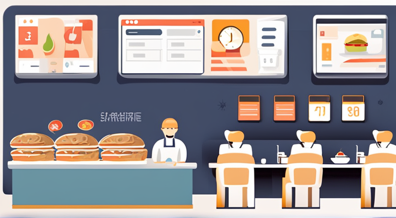合思员工加班订餐解决方案，智能审批系统，节省时间提升效率