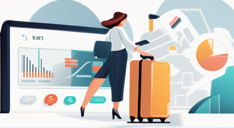 如何降低企业差旅费用？智能化工具帮助控制成本