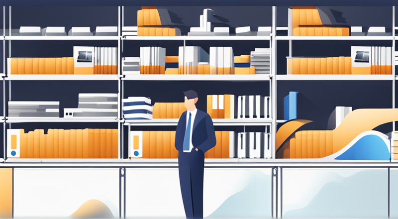 合思会计档案数字化管理平台解决方案