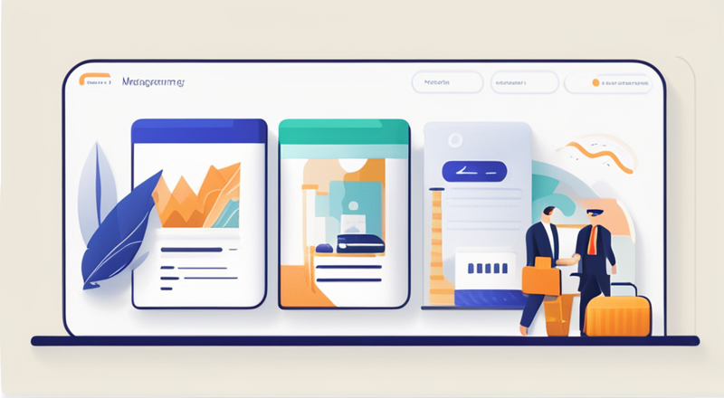 企业差旅管理平台软件