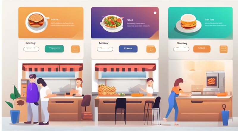 员工日常订餐解决方案，智能化、一键搞定订餐