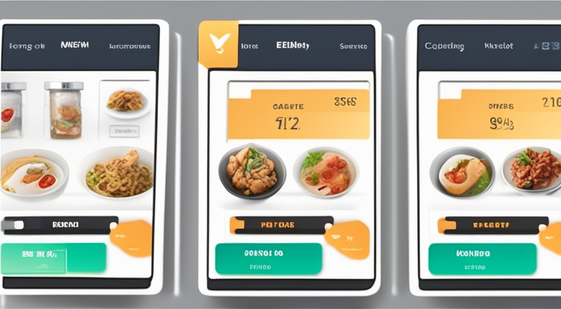 员工日常订餐解决方案，智能比价，节省企业订餐费用