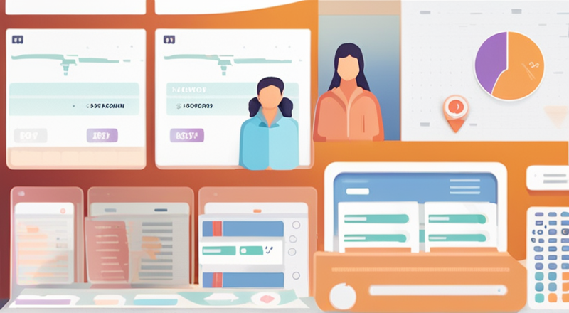 合思财务报销电子化管理