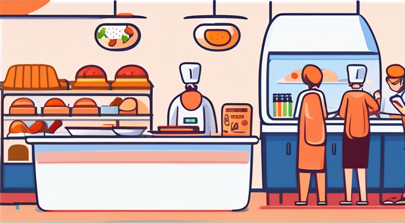 合思员工加班订餐解决方案，智能化、一键报销，轻松搞定加班餐