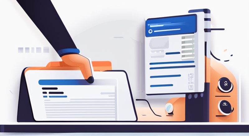 电子发票全自动校验技术解决方案